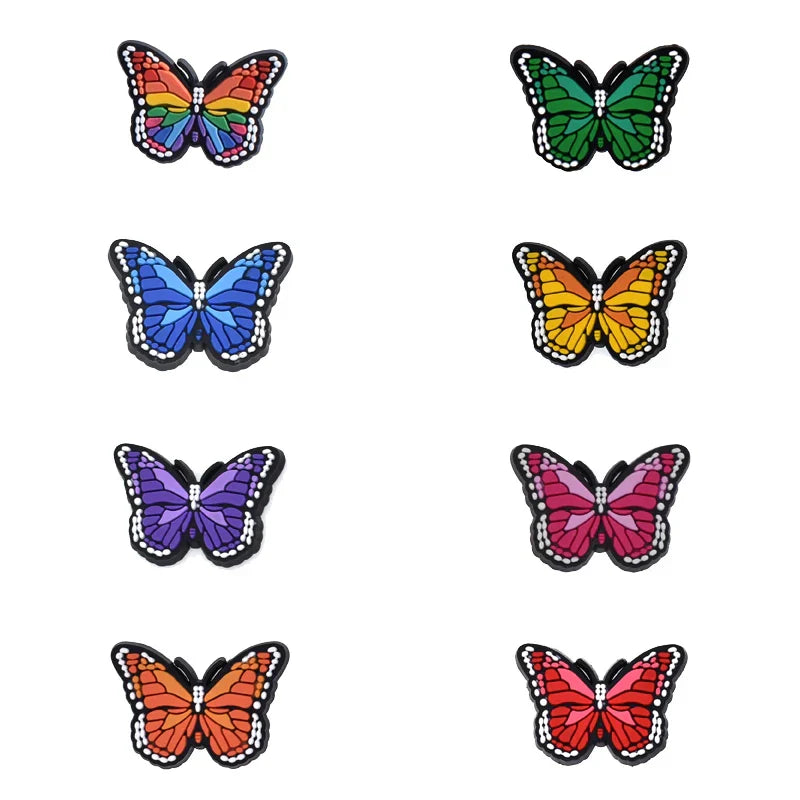 33 Sets Shoe Charms Decorations for Crocs Charms