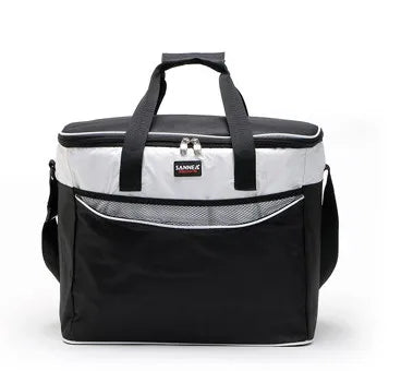 34L Large Oxford Insulated Picnic Cooler Bag