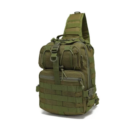35L Waterproof Military Tactical Backpack for Camping and Hiking