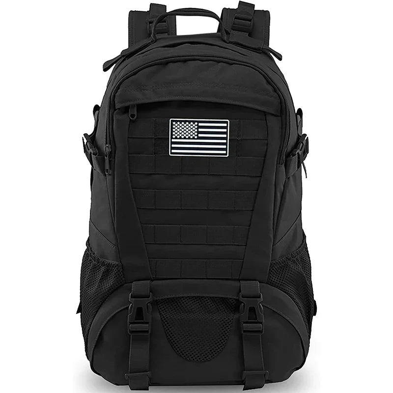 35L Large capacity Tactical Military Backpack Army Assault