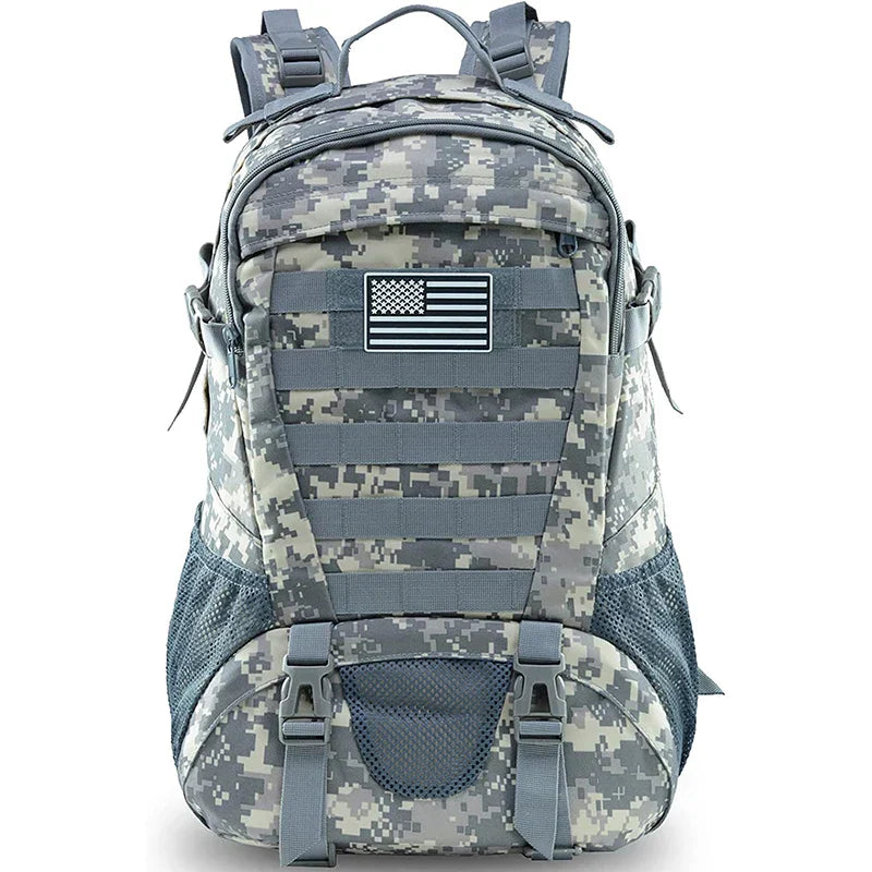35L Large capacity Tactical Military Backpack Army Assault