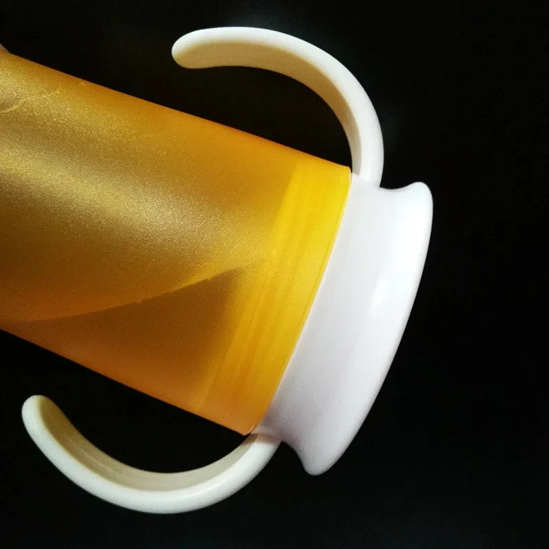 360 Degrees Can Be Rotated Baby Learning Drinking