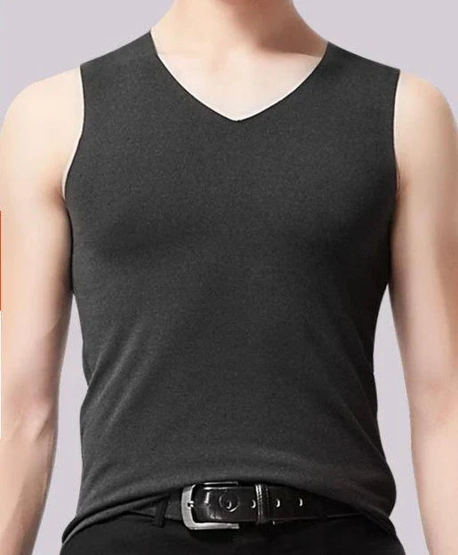 Men's 37℃ Thermal Vest for Winter Underwear