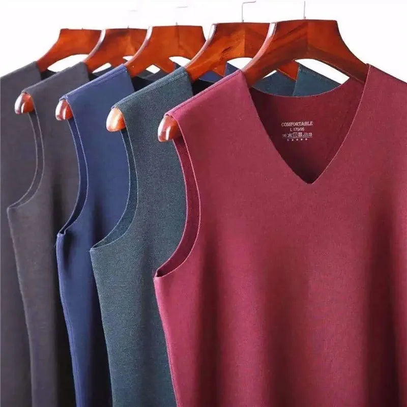 Men's 37℃ Thermal Vest for Winter Underwear