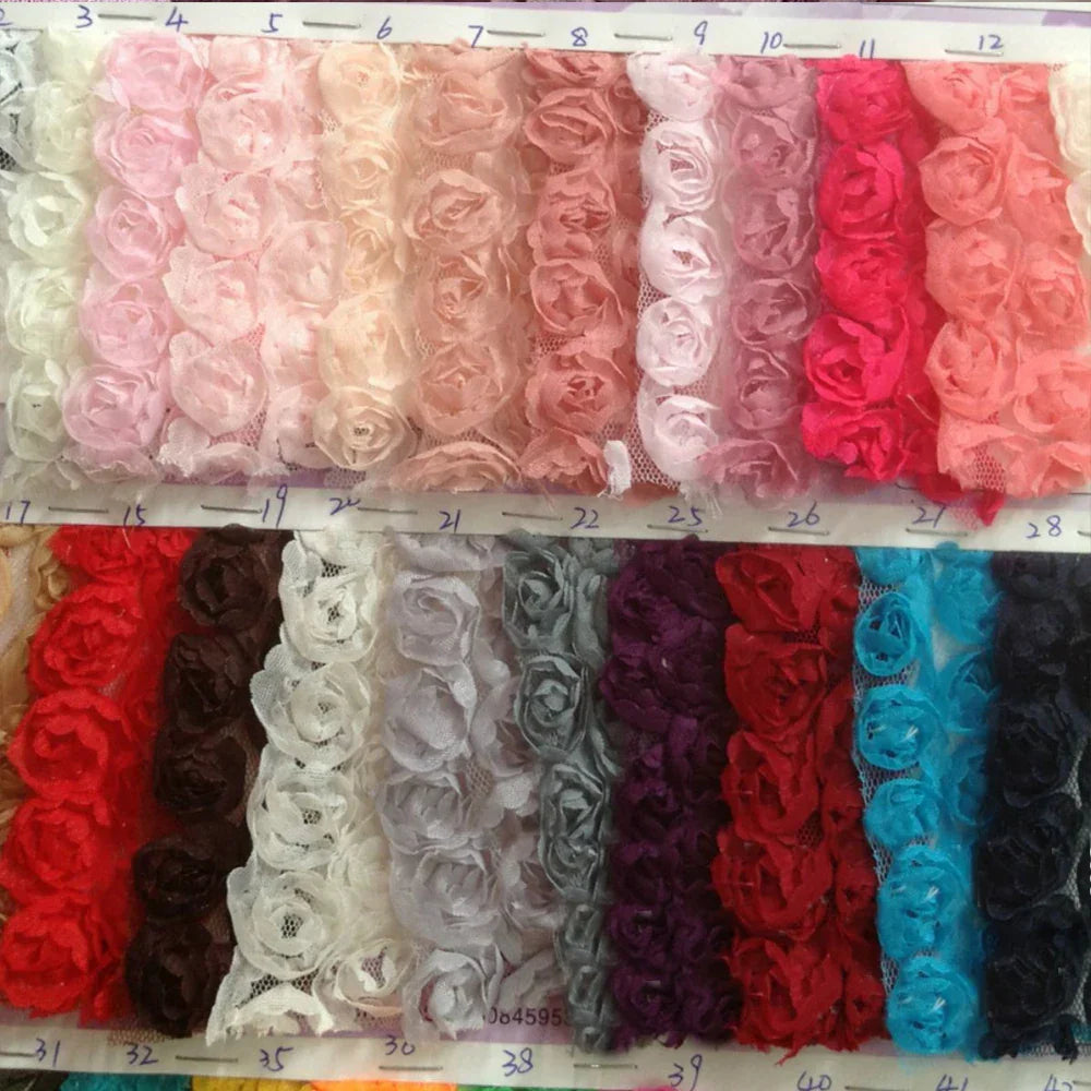 2023 Pink Mermaid 3D Flower Evening Gown with Cloak