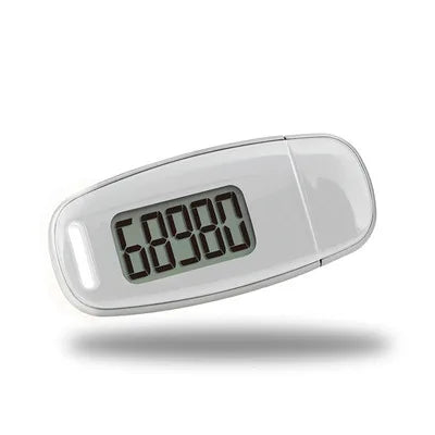 3D Pedometer for Walking, Simple Walking Step Counter