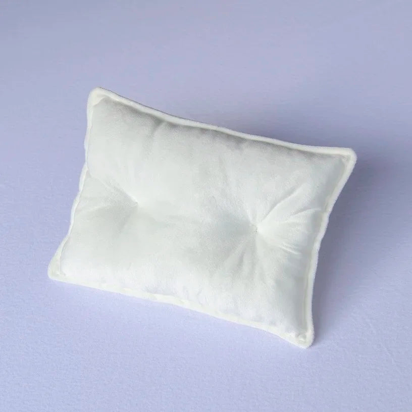 3Pcs Baby Hat Pillow Wraps Photography Props Set