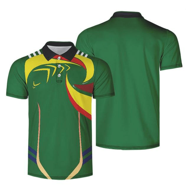 Reginald Golf HighPerformance Wyvern Shirt