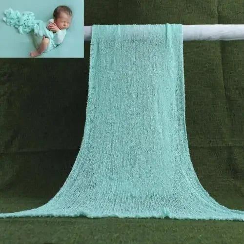 40x150cm Newborn Photography Blanket Stretch Wrap Backdrop