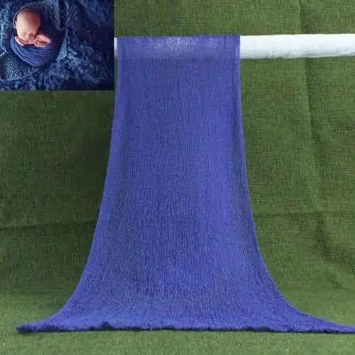 40x150cm Newborn Photography Blanket Stretch Wrap Backdrop