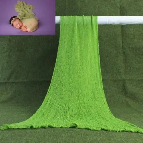 40x150cm Newborn Photography Blanket Stretch Wrap Backdrop