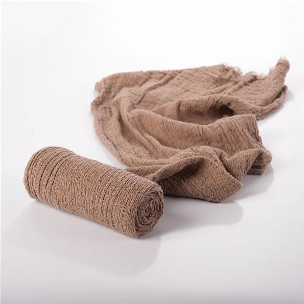 40x180cm Stretch Cotton Newborn Photography Wrap Blanket
