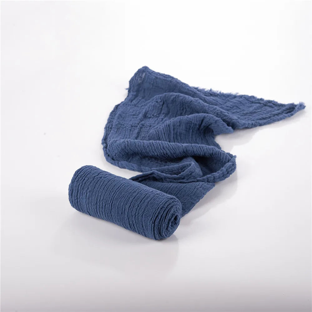 40x180cm Stretch Cotton Newborn Photography Wrap Blanket