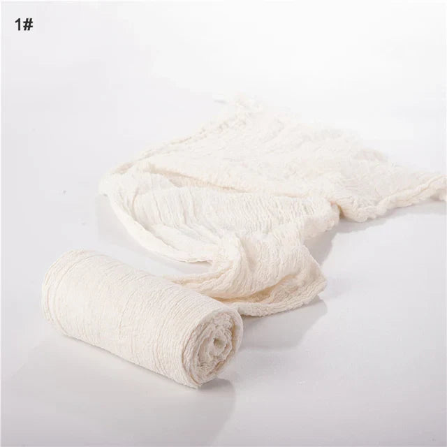 40x180cm Stretch Cotton Newborn Photography Wrap Blanket