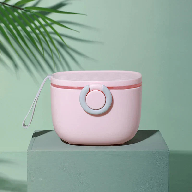 400/500ML Baby Food Storage Box Infant Milk Powder