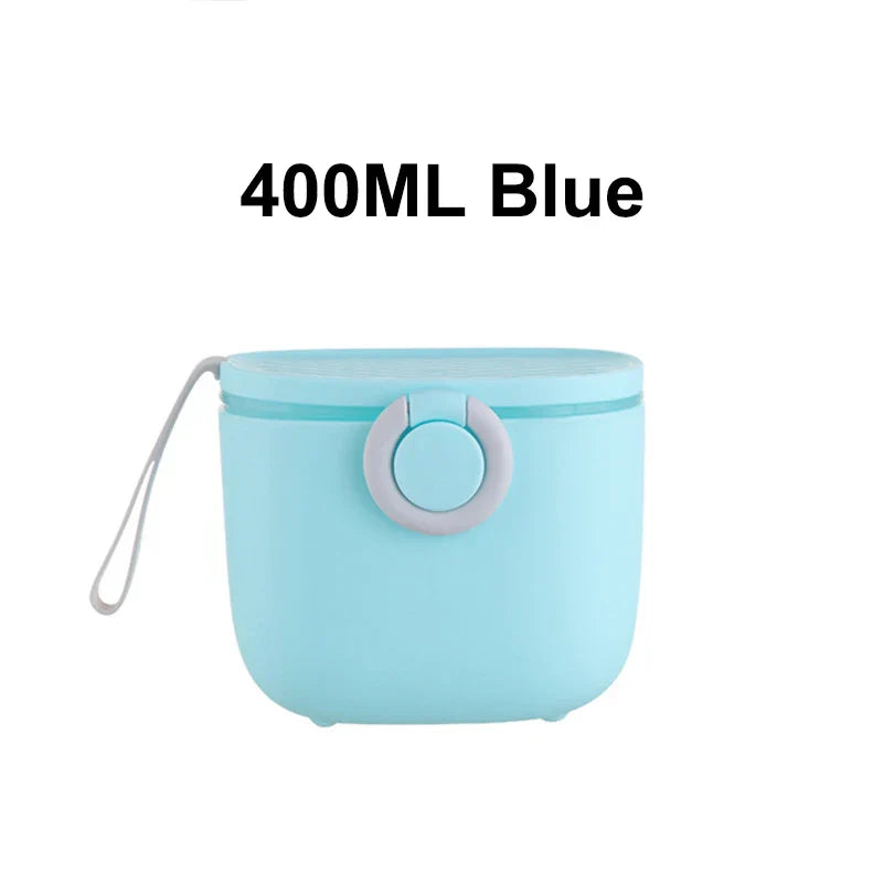 400/500ML Baby Food Storage Box Infant Milk Powder