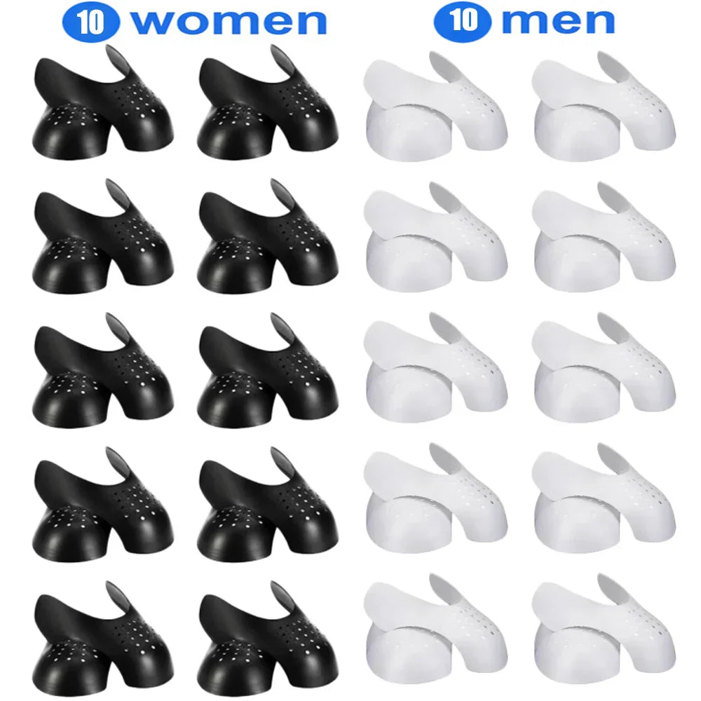 40Pcs Shoe Anti Crease Protectors for Sneakers Bending