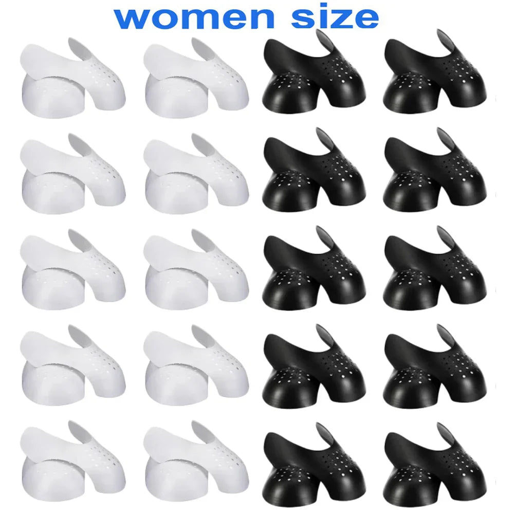 40Pcs Shoe Anti Crease Protectors for Sneakers Bending
