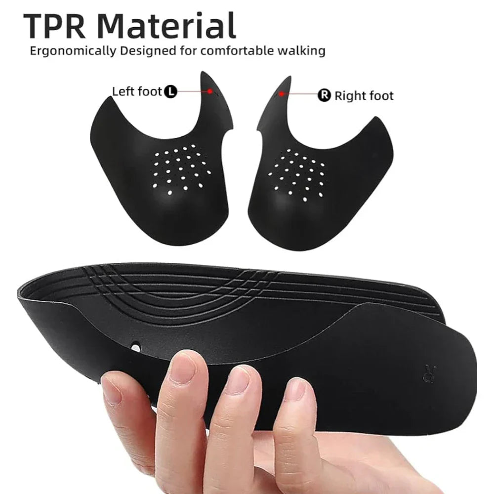 40Pcs Shoe Anti Crease Protectors for Sneakers Bending