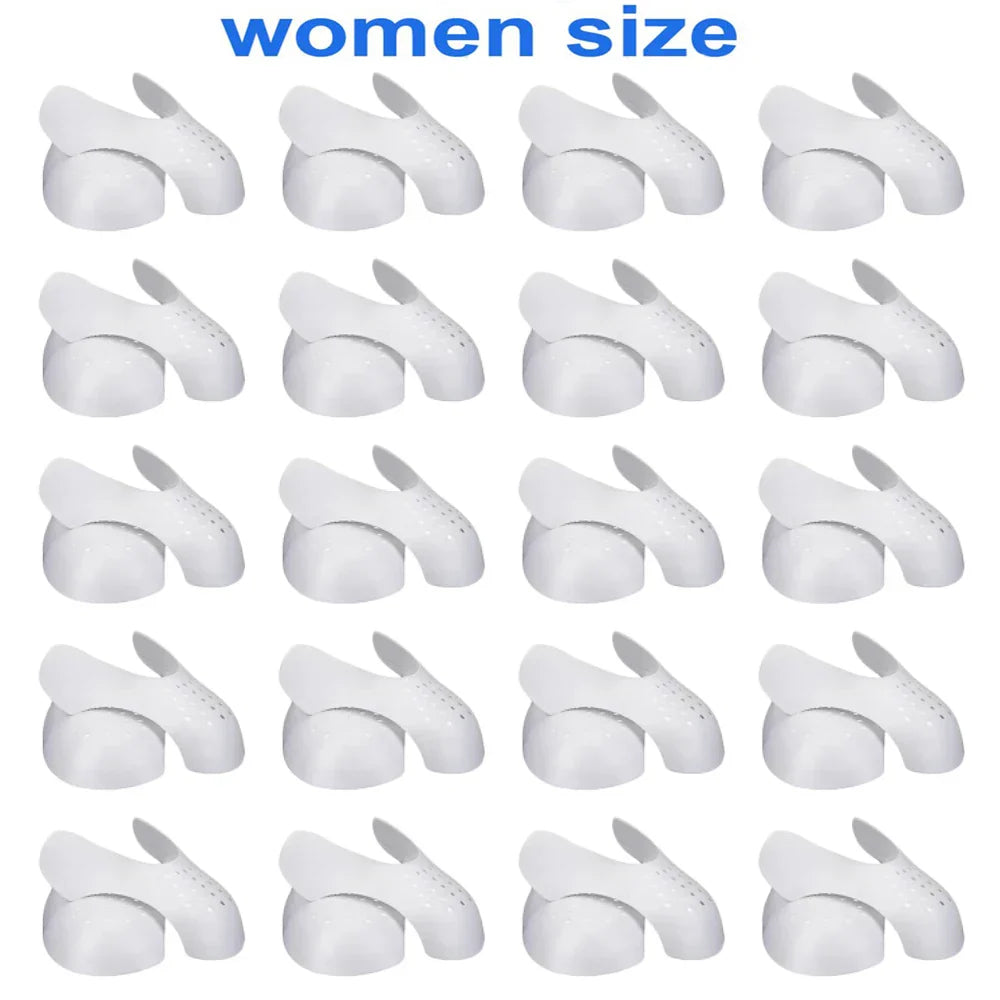 40Pcs Shoe Anti Crease Protectors for Sneakers Bending