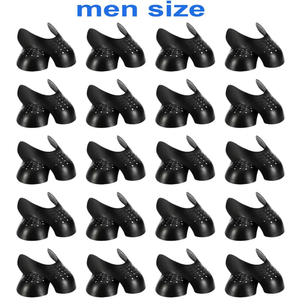 40Pcs Shoe Anti Crease Protectors for Sneakers Bending