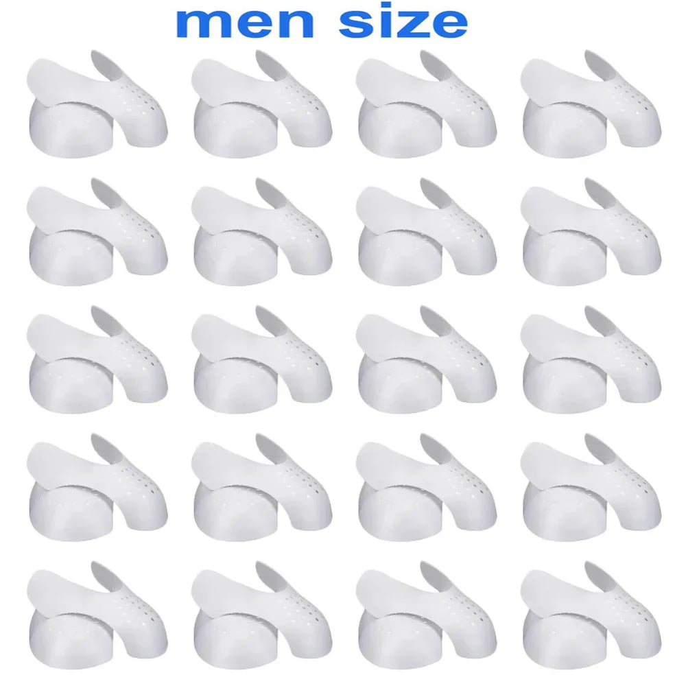 40Pcs Shoe Anti Crease Protectors for Sneakers Bending