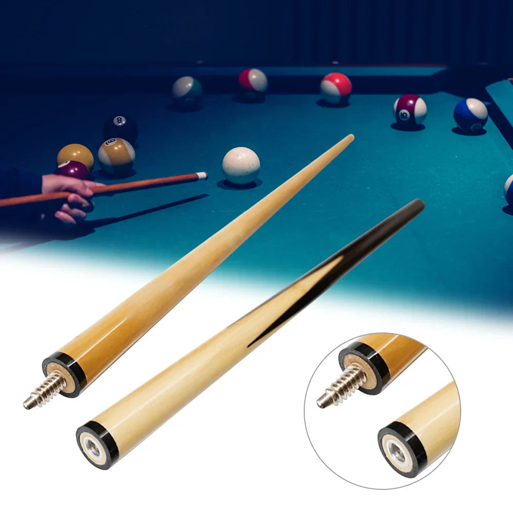 48In 12 Structure 1Pcs Wooden Pool Cues Billiard