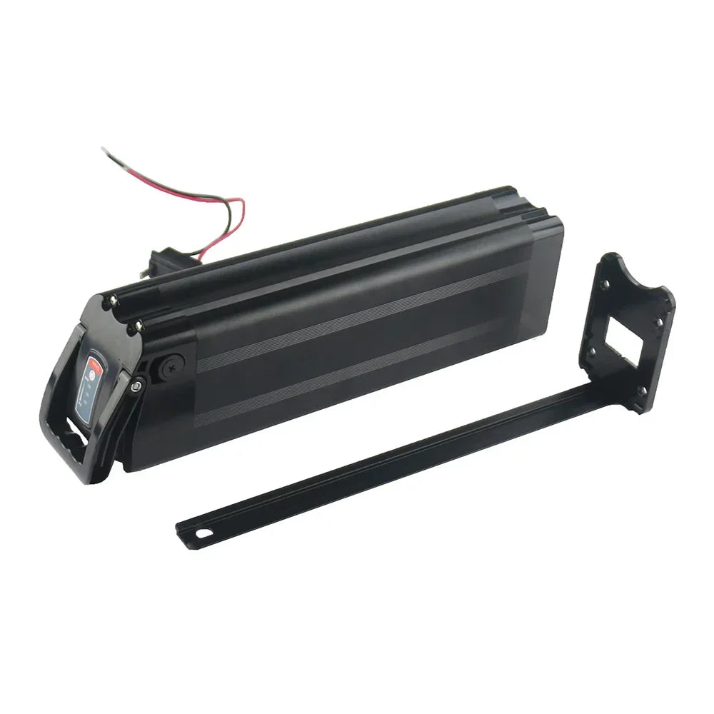 48V 20AH 15AH Silverfish Lithium Electric Bike 800W
