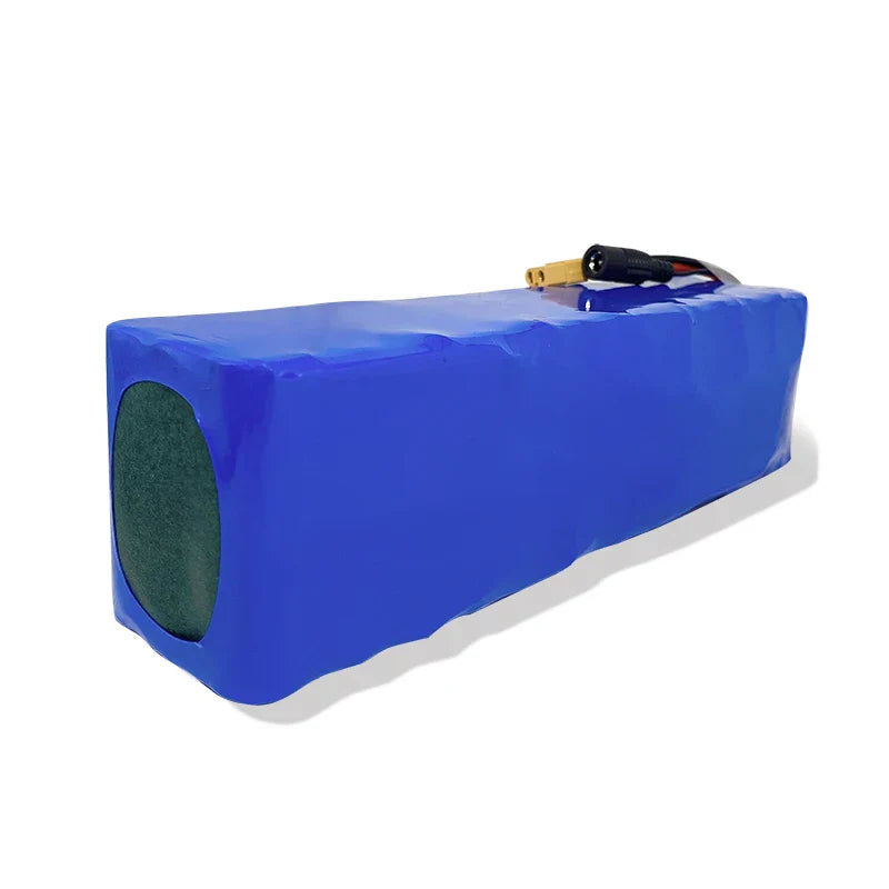 48V Battery 100Ah 500w XT60 18650 Lithium ion