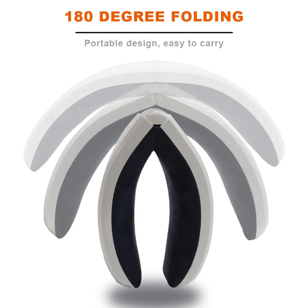 4D Smart Eye Massager Wireless Vibration Eye Care