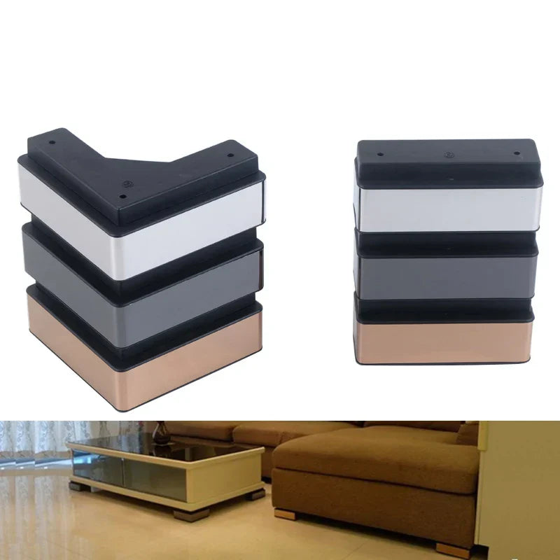 4Pcs/Set Furniture Sofa Legs ,for Coffee Table TV