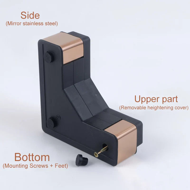 4Pcs/Set Furniture Sofa Legs ,for Coffee Table TV
