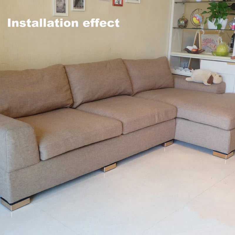 4Pcs/Set Furniture Sofa Legs ,for Coffee Table TV