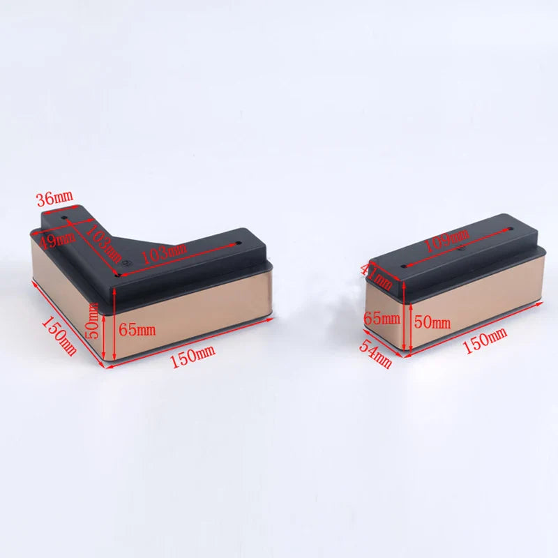 4Pcs/Set Furniture Sofa Legs ,for Coffee Table TV