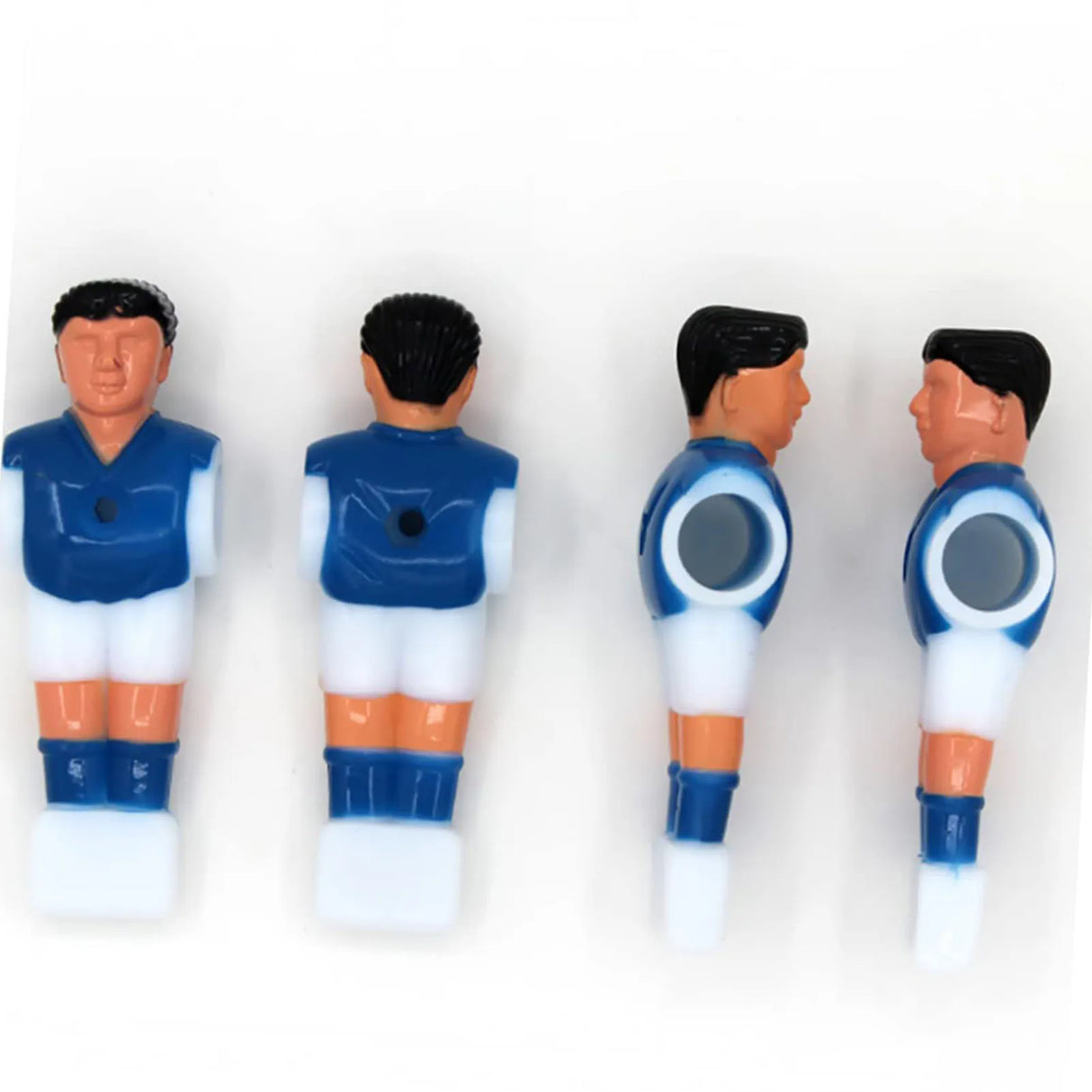 4pcs Football Machine Doll Foosball Player Statues Table