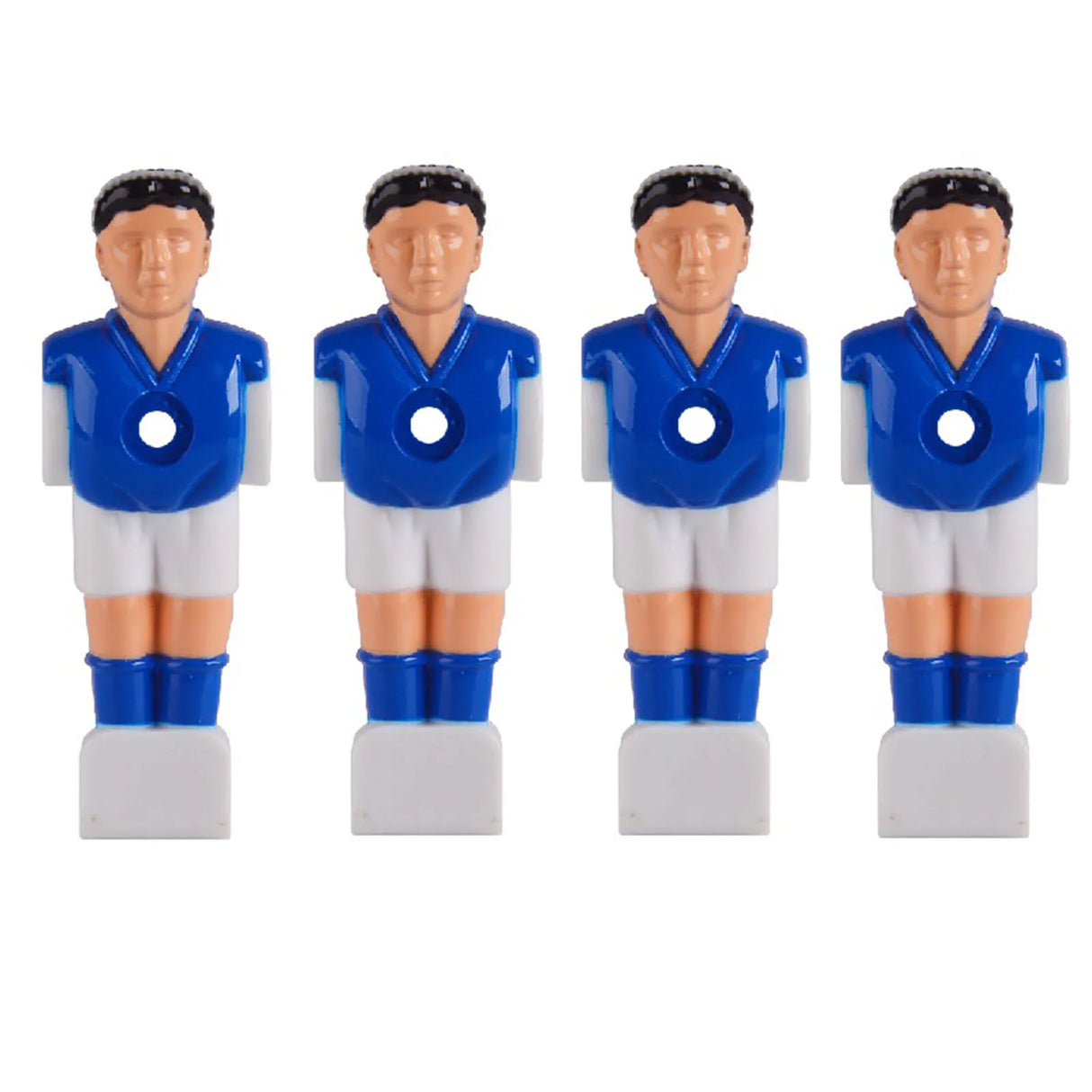 4pcs Football Machine Player Foosball Soccer Table Game
