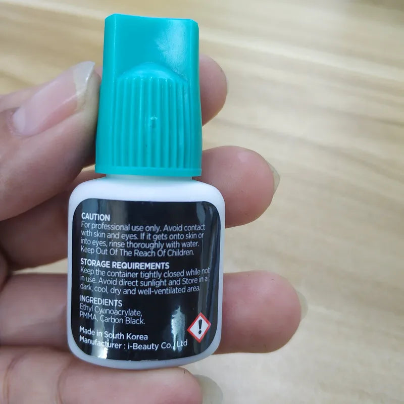 5/10 Bottles IB Hyper Bond Glue for Eyelash