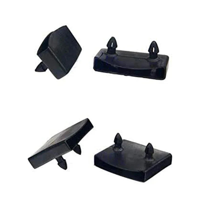 50PCS Plastic Connector Furniture Accessories Plastic Bed Slat