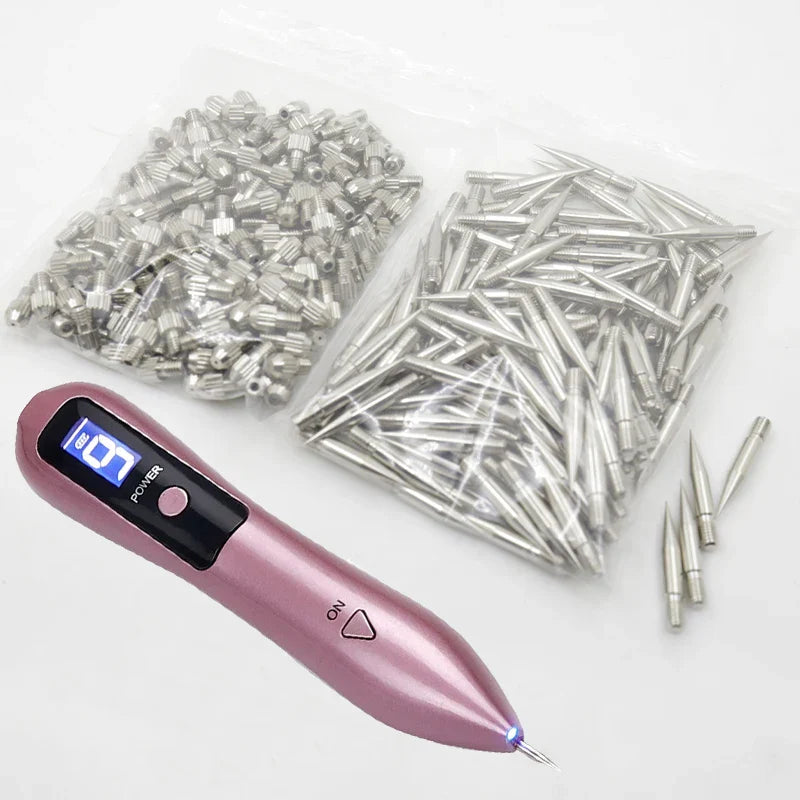 50pcs Plasma Pen Surgical Sterile Needle for Dark