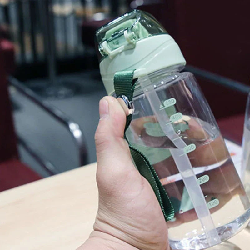 550ML Kids Water Sippy Cup for Outdoor School