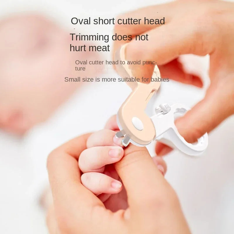5PCS/Set Baby Health Care Kit Kids Baby Nail