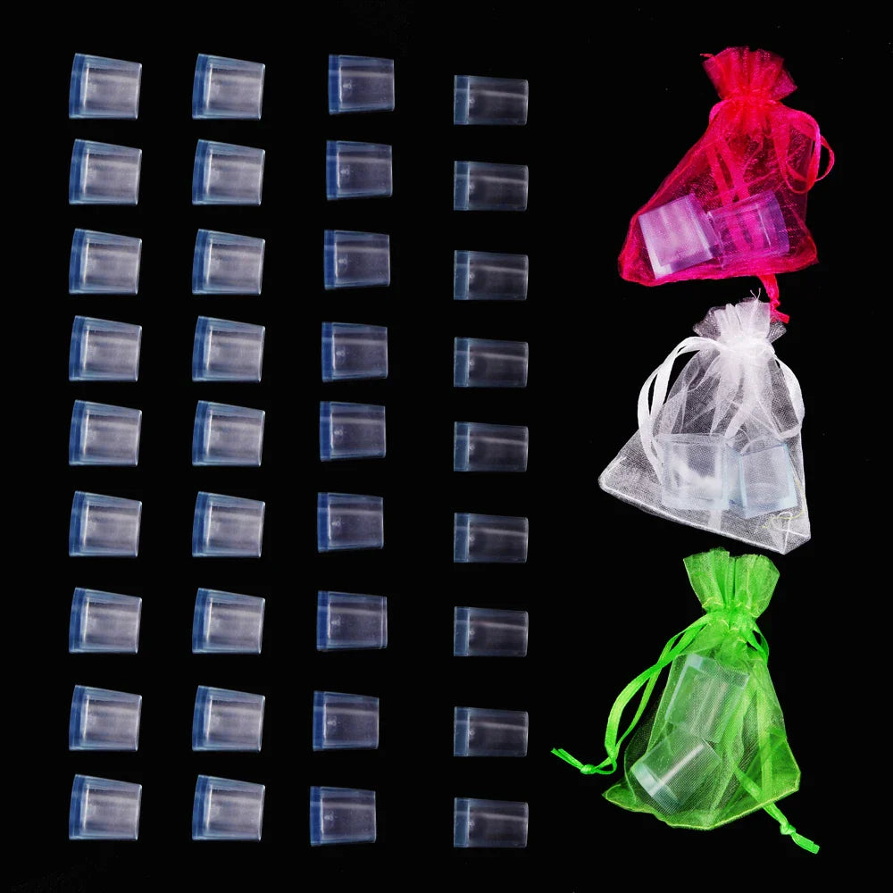 60 Pairs Lot Heel Protectors High Heeler