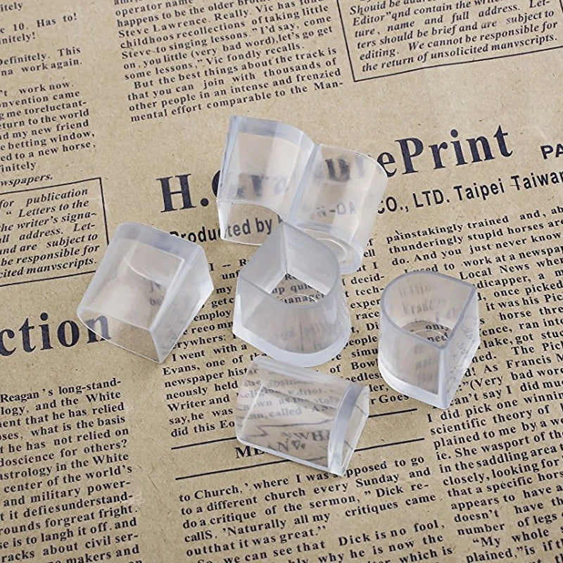 60 Pairs Lot Heel Protectors High Heeler