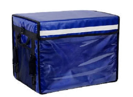 62L Large Insulated Food Cooler Bag - Multi-Function Lunch Box