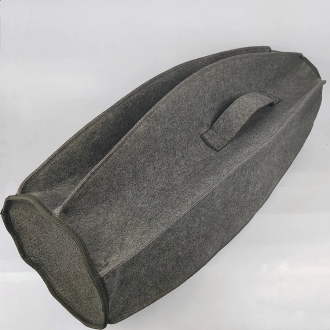 65cm Linen Yoga Ball Cover Balance Ball Protector