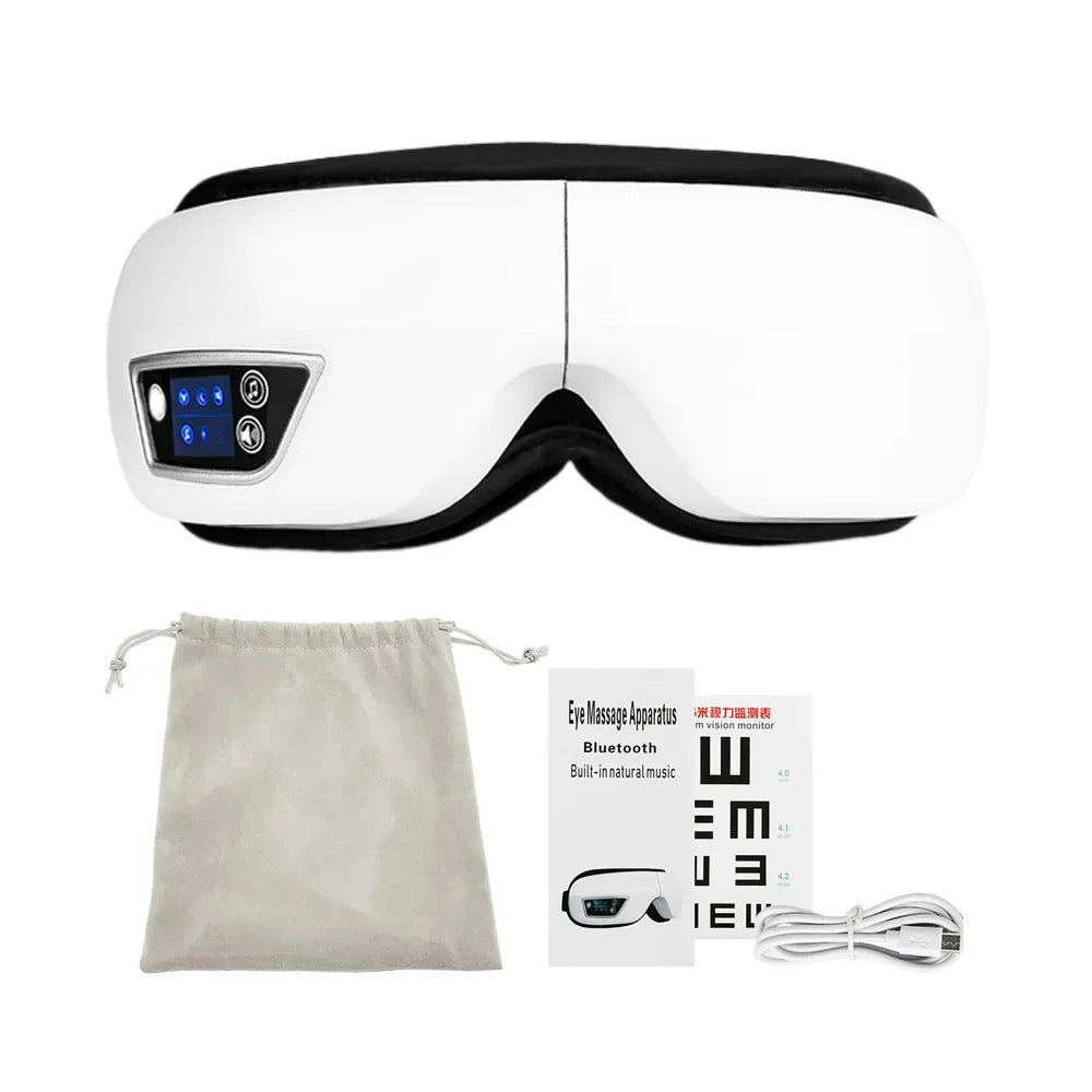 6D Eye Massage Instrument Smart Airbag Vibration Eye