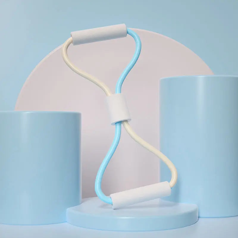 8 Shape Yoga Pull Up Band Elastic Band