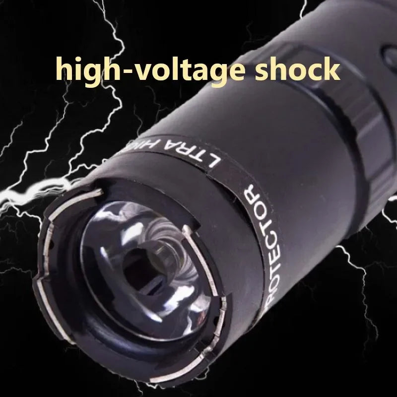 990 High-pressure Baton HJumping Outdoor Tool Camping Survival