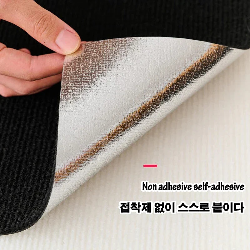 9PCS Winter Use Activities Mat For Baby Splicing