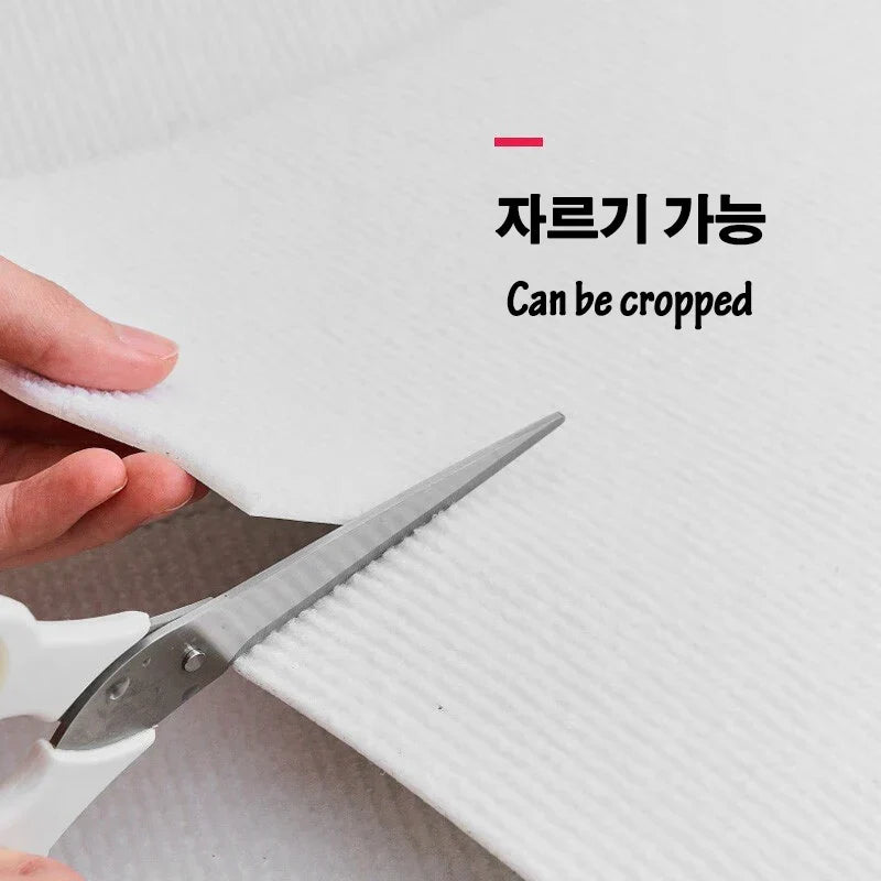 9PCS Winter Use Activities Mat For Baby Splicing